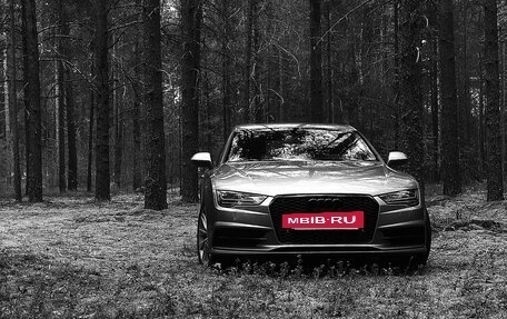 Audi A7, 2015 год, 2 999 999 рублей, 4 фотография