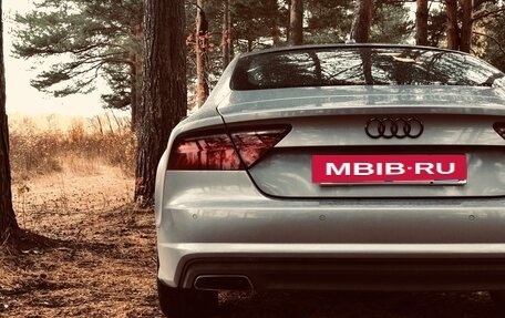 Audi A7, 2015 год, 2 999 999 рублей, 3 фотография