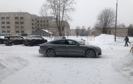 Audi A7, 2015 год, 2 999 999 рублей, 10 фотография