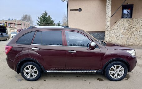 Lifan X60 I рестайлинг, 2016 год, 550 000 рублей, 2 фотография