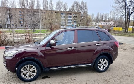Lifan X60 I рестайлинг, 2016 год, 550 000 рублей, 3 фотография