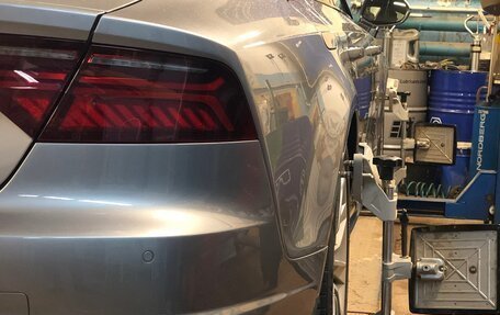 Audi A7, 2015 год, 2 999 999 рублей, 9 фотография