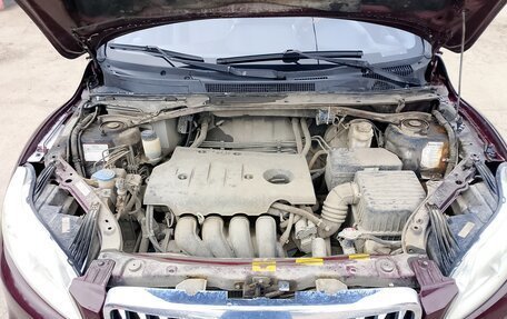 Lifan X60 I рестайлинг, 2016 год, 550 000 рублей, 9 фотография