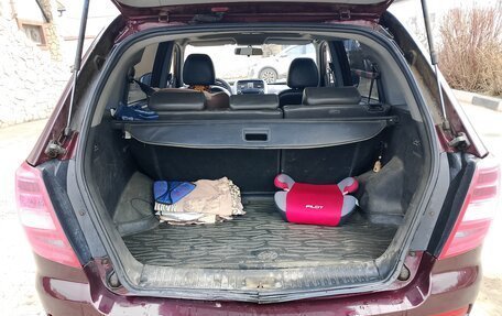 Lifan X60 I рестайлинг, 2016 год, 550 000 рублей, 7 фотография