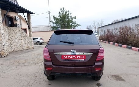 Lifan X60 I рестайлинг, 2016 год, 550 000 рублей, 6 фотография