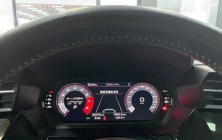 Audi A3, 2022 год, 2 290 000 рублей, 10 фотография