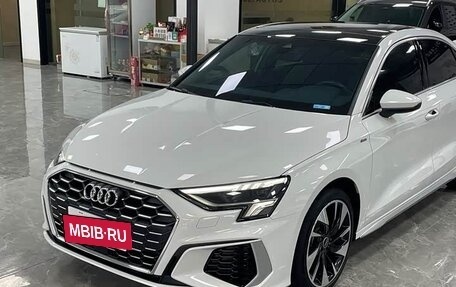 Audi A3, 2022 год, 2 290 000 рублей, 7 фотография