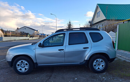 Renault Duster I рестайлинг, 2015 год, 775 000 рублей, 2 фотография