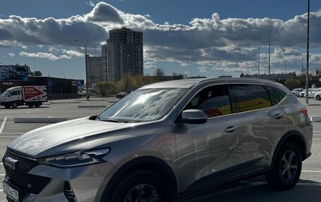 Haval F7 I, 2024 год, 2 300 000 рублей, 20 фотография