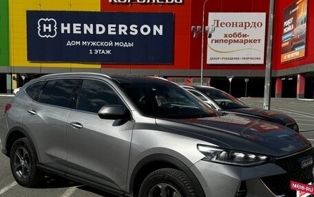 Haval F7 I, 2024 год, 2 300 000 рублей, 21 фотография