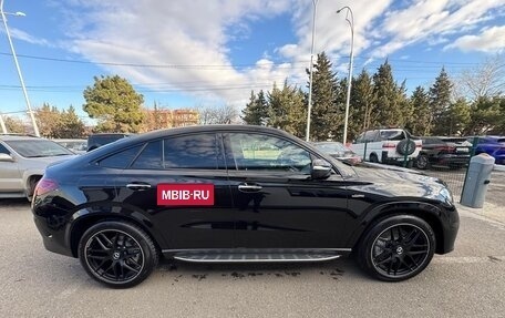 Mercedes-Benz GLE Coupe AMG, 2026 год, 17 890 000 рублей, 2 фотография