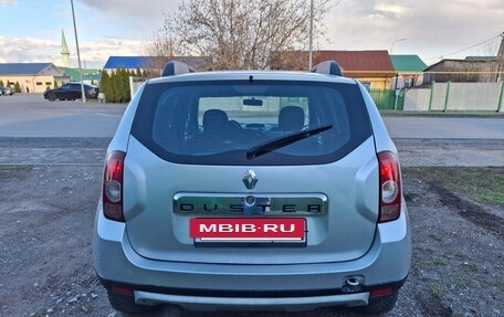 Renault Duster I рестайлинг, 2015 год, 775 000 рублей, 4 фотография