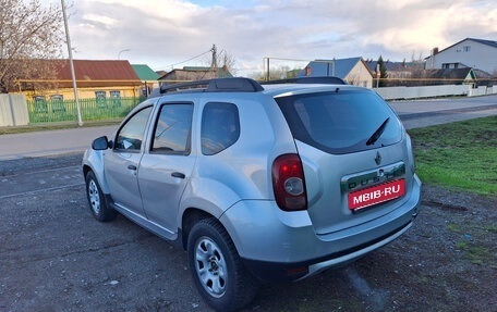 Renault Duster I рестайлинг, 2015 год, 775 000 рублей, 3 фотография