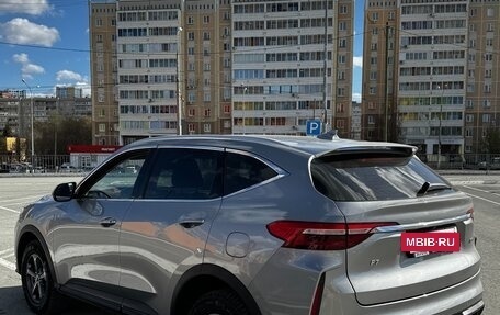 Haval F7 I, 2024 год, 2 300 000 рублей, 19 фотография