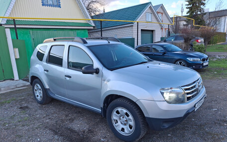 Renault Duster I рестайлинг, 2015 год, 775 000 рублей, 7 фотография