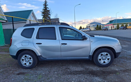 Renault Duster I рестайлинг, 2015 год, 775 000 рублей, 6 фотография