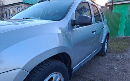 Renault Duster I рестайлинг, 2015 год, 775 000 рублей, 11 фотография