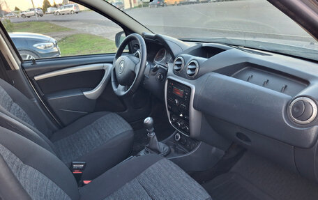 Renault Duster I рестайлинг, 2015 год, 775 000 рублей, 13 фотография