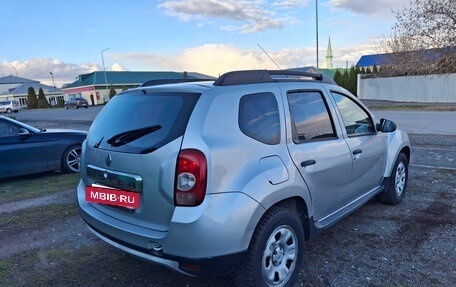 Renault Duster I рестайлинг, 2015 год, 775 000 рублей, 5 фотография