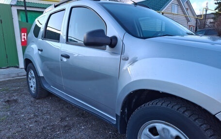 Renault Duster I рестайлинг, 2015 год, 775 000 рублей, 12 фотография
