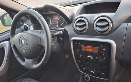 Renault Duster I рестайлинг, 2015 год, 775 000 рублей, 14 фотография