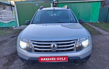 Renault Duster I рестайлинг, 2015 год, 775 000 рублей, 8 фотография