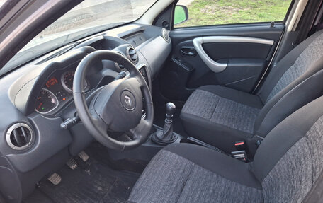 Renault Duster I рестайлинг, 2015 год, 775 000 рублей, 17 фотография