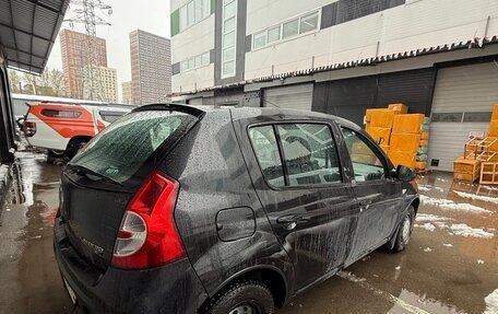 Renault Sandero I, 2011 год, 590 000 рублей, 7 фотография