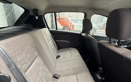 Renault Sandero I, 2011 год, 590 000 рублей, 9 фотография