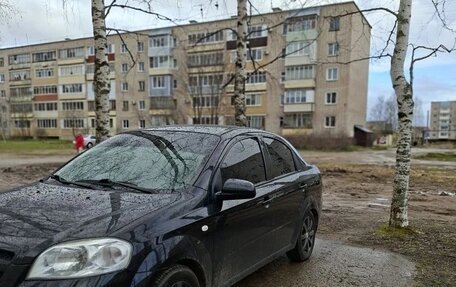 Chevrolet Aveo III, 2007 год, 370 000 рублей, 3 фотография