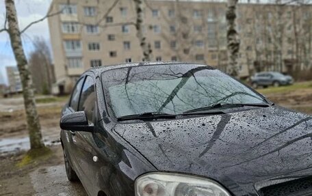 Chevrolet Aveo III, 2007 год, 370 000 рублей, 2 фотография