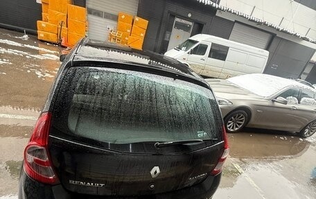 Renault Sandero I, 2011 год, 590 000 рублей, 5 фотография