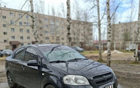 Chevrolet Aveo III, 2007 год, 370 000 рублей, 5 фотография