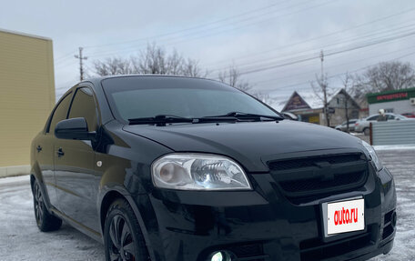 Chevrolet Aveo III, 2007 год, 370 000 рублей, 6 фотография