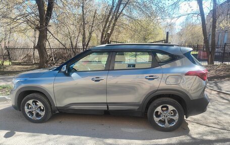 KIA Seltos I, 2020 год, 1 950 000 рублей, 2 фотография