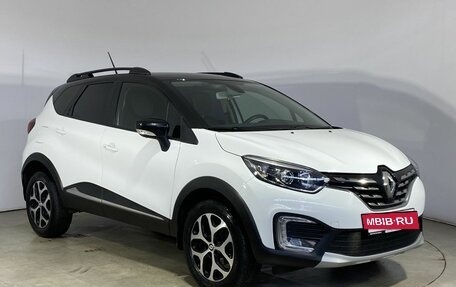 Renault Kaptur I рестайлинг, 2020 год, 1 649 000 рублей, 5 фотография