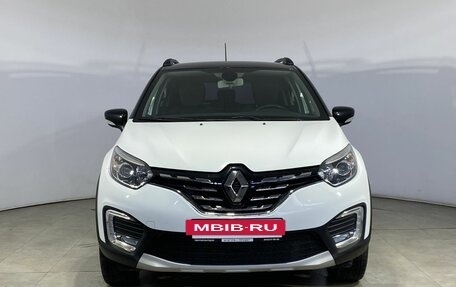 Renault Kaptur I рестайлинг, 2020 год, 1 649 000 рублей, 2 фотография