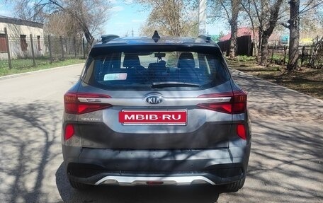 KIA Seltos I, 2020 год, 1 950 000 рублей, 4 фотография