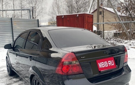 Chevrolet Aveo III, 2007 год, 370 000 рублей, 7 фотография
