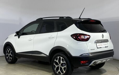 Renault Kaptur I рестайлинг, 2020 год, 1 649 000 рублей, 13 фотография
