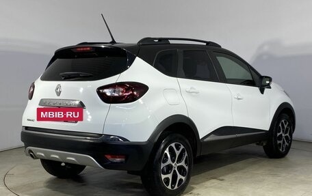 Renault Kaptur I рестайлинг, 2020 год, 1 649 000 рублей, 9 фотография