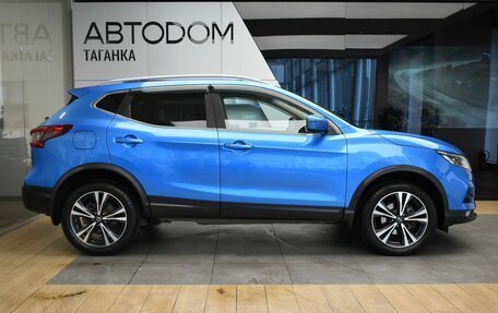 Nissan Qashqai, 2019 год, 2 095 000 рублей, 4 фотография