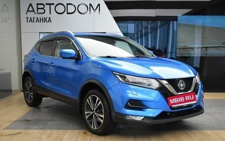 Nissan Qashqai, 2019 год, 2 095 000 рублей, 3 фотография