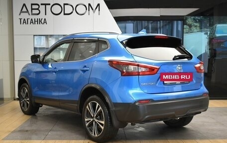 Nissan Qashqai, 2019 год, 2 095 000 рублей, 5 фотография