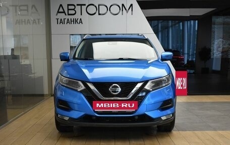 Nissan Qashqai, 2019 год, 2 095 000 рублей, 2 фотография