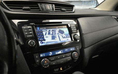 Nissan Qashqai, 2019 год, 2 095 000 рублей, 17 фотография