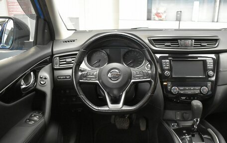 Nissan Qashqai, 2019 год, 2 095 000 рублей, 8 фотография