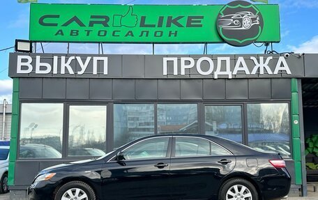 Toyota Camry, 2006 год, 1 199 000 рублей, 3 фотография