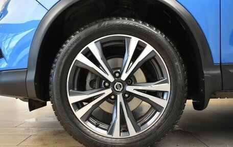 Nissan Qashqai, 2019 год, 2 095 000 рублей, 27 фотография