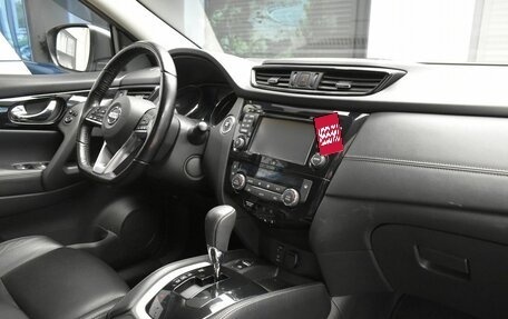 Nissan Qashqai, 2019 год, 2 095 000 рублей, 25 фотография